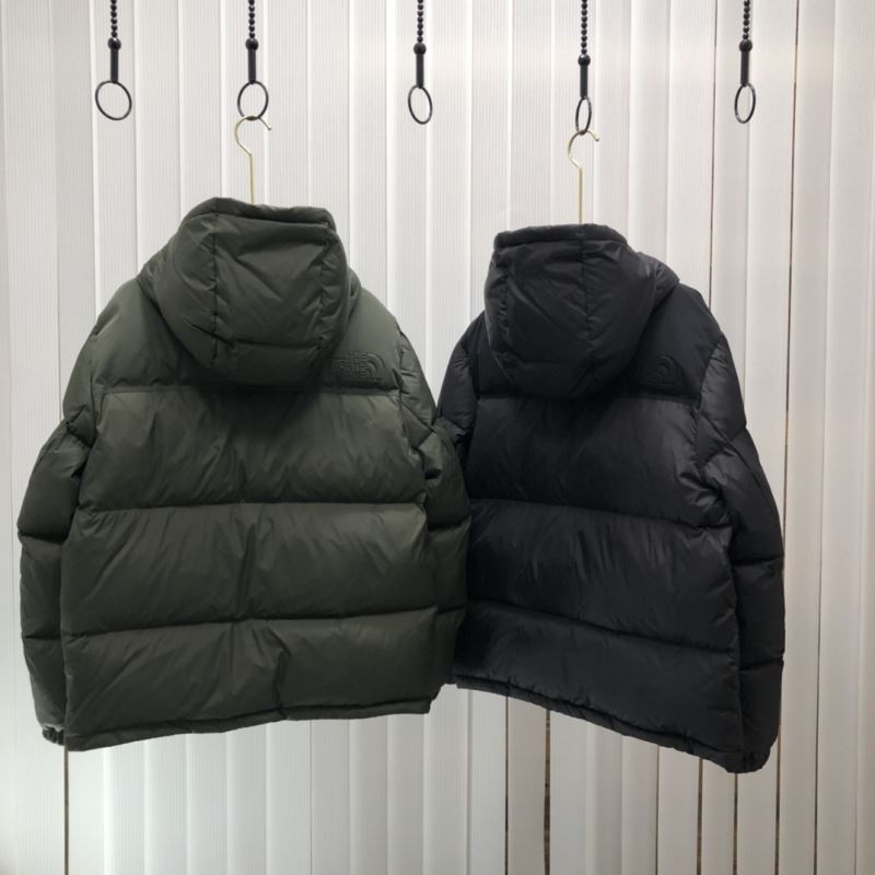 The North Face Down Jackets